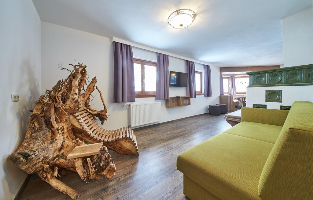 זאלבך הינטרגלם Holiday Lodge Fabian מראה חיצוני תמונה