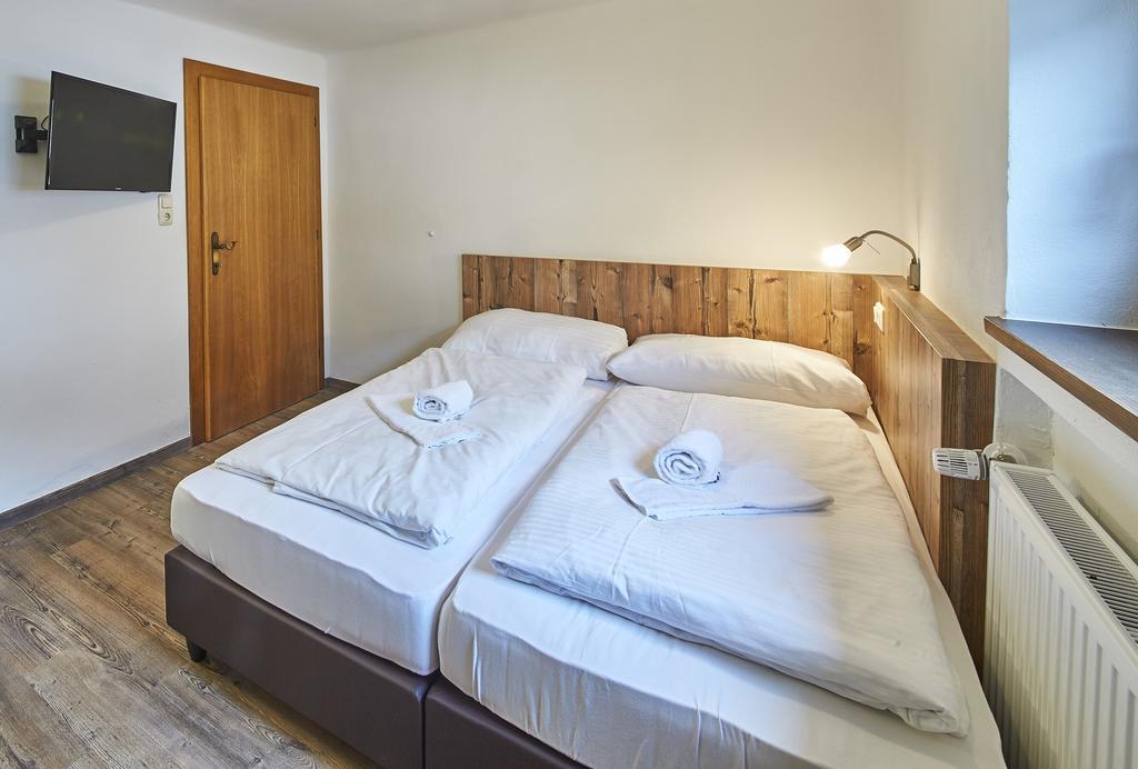 זאלבך הינטרגלם Holiday Lodge Fabian מראה חיצוני תמונה