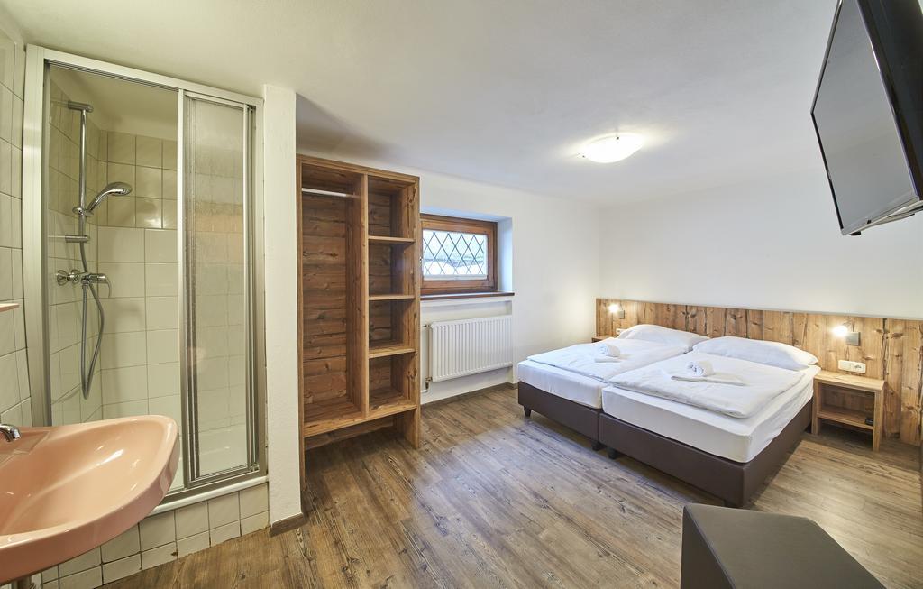 זאלבך הינטרגלם Holiday Lodge Fabian מראה חיצוני תמונה