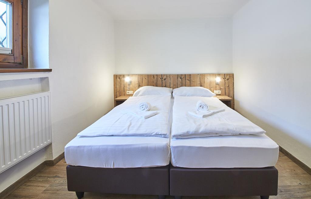 זאלבך הינטרגלם Holiday Lodge Fabian מראה חיצוני תמונה