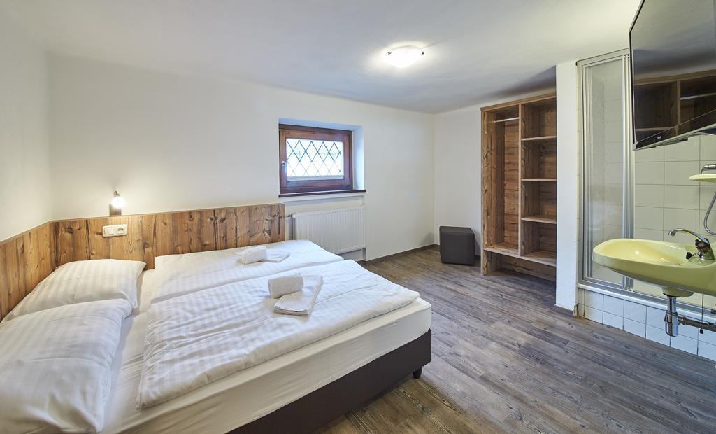 זאלבך הינטרגלם Holiday Lodge Fabian מראה חיצוני תמונה