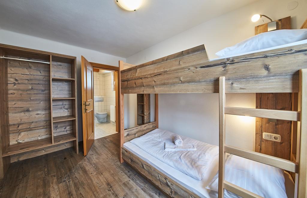 זאלבך הינטרגלם Holiday Lodge Fabian מראה חיצוני תמונה