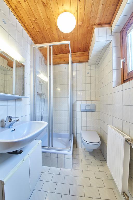 זאלבך הינטרגלם Holiday Lodge Fabian מראה חיצוני תמונה