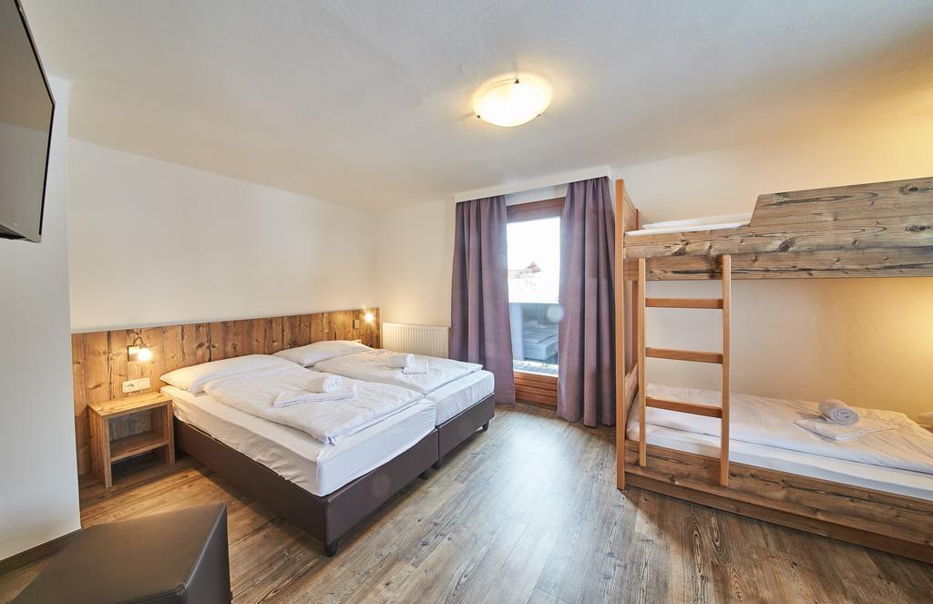 זאלבך הינטרגלם Holiday Lodge Fabian מראה חיצוני תמונה