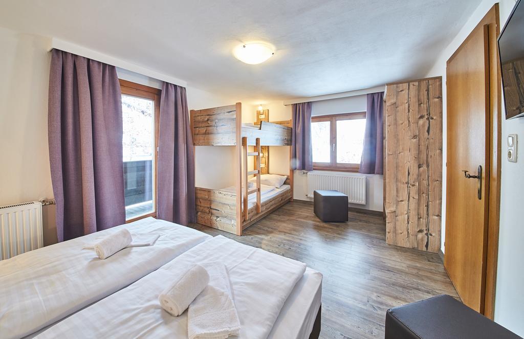 זאלבך הינטרגלם Holiday Lodge Fabian מראה חיצוני תמונה