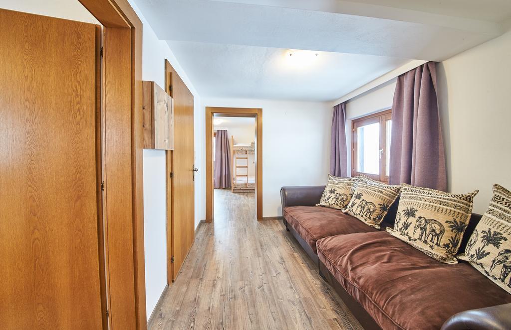 זאלבך הינטרגלם Holiday Lodge Fabian מראה חיצוני תמונה