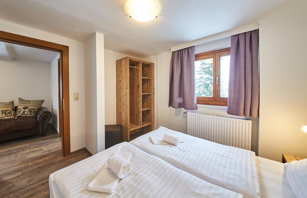 זאלבך הינטרגלם Holiday Lodge Fabian מראה חיצוני תמונה