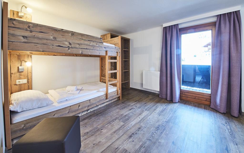 זאלבך הינטרגלם Holiday Lodge Fabian מראה חיצוני תמונה