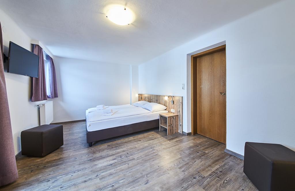 זאלבך הינטרגלם Holiday Lodge Fabian מראה חיצוני תמונה
