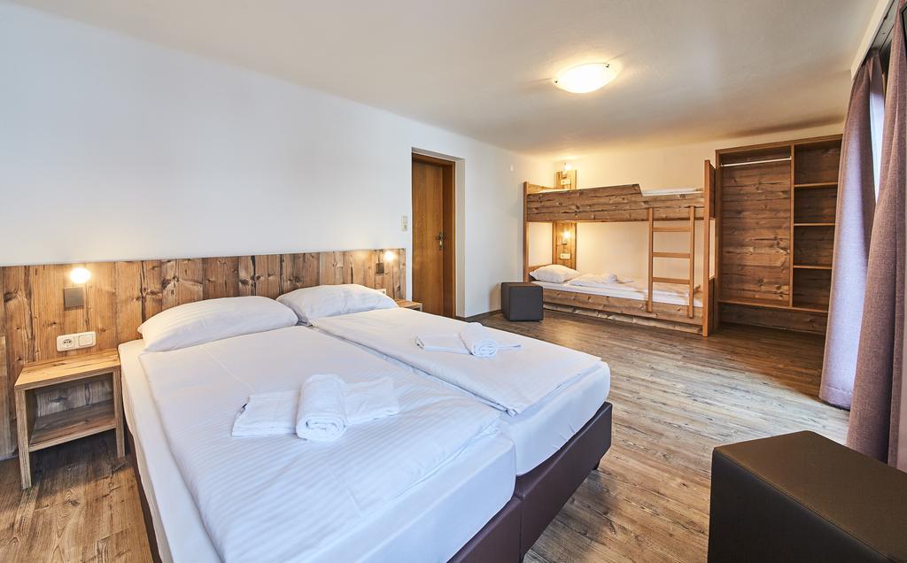 זאלבך הינטרגלם Holiday Lodge Fabian מראה חיצוני תמונה