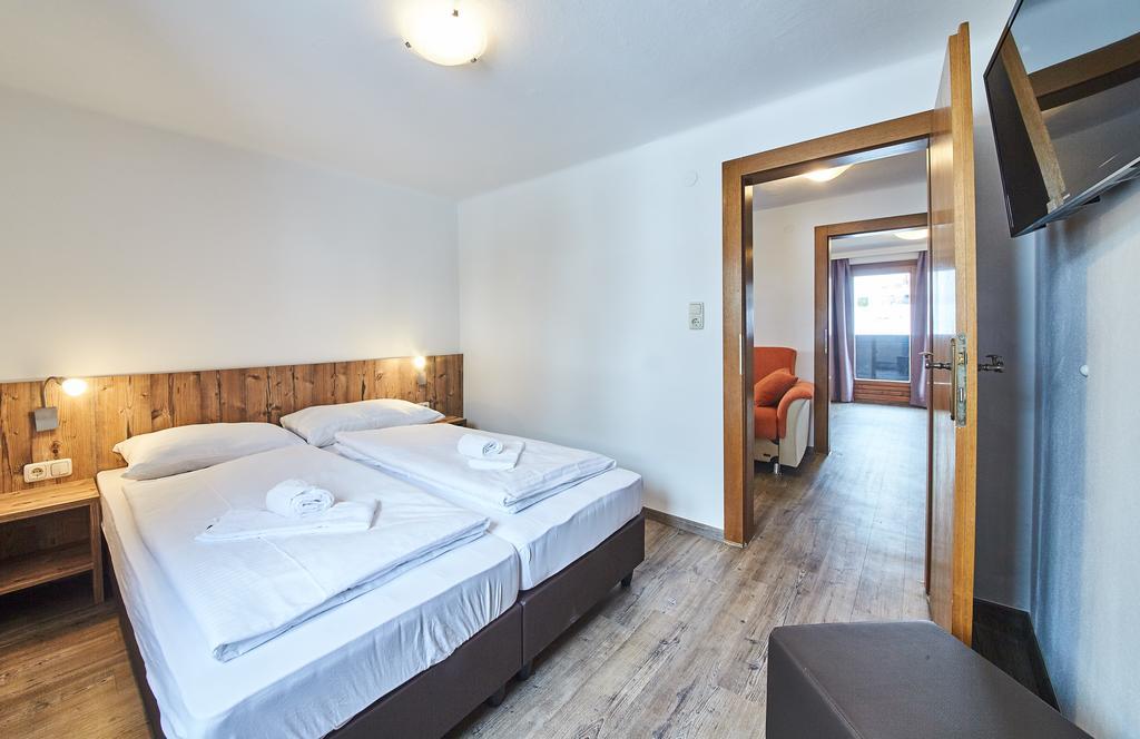 זאלבך הינטרגלם Holiday Lodge Fabian מראה חיצוני תמונה