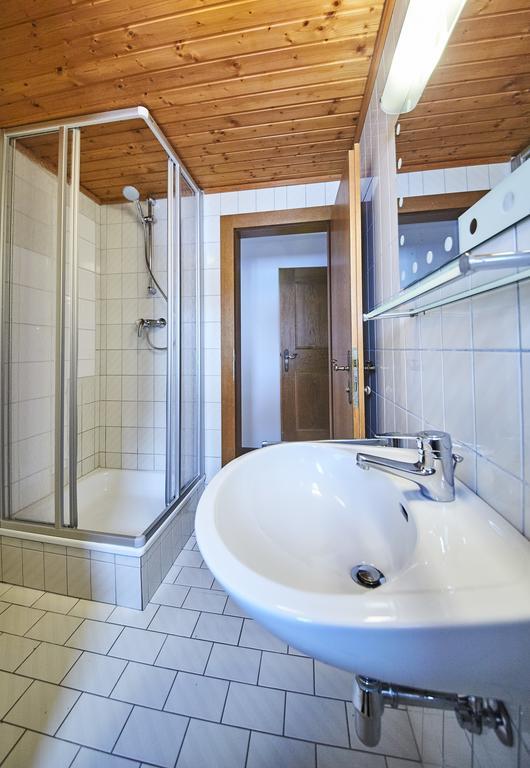 זאלבך הינטרגלם Holiday Lodge Fabian מראה חיצוני תמונה